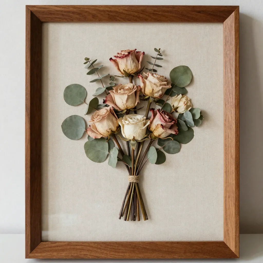 Crystalline prism preservation vessel